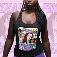 Load image into Gallery viewer, Final Girl Racerback Tank
