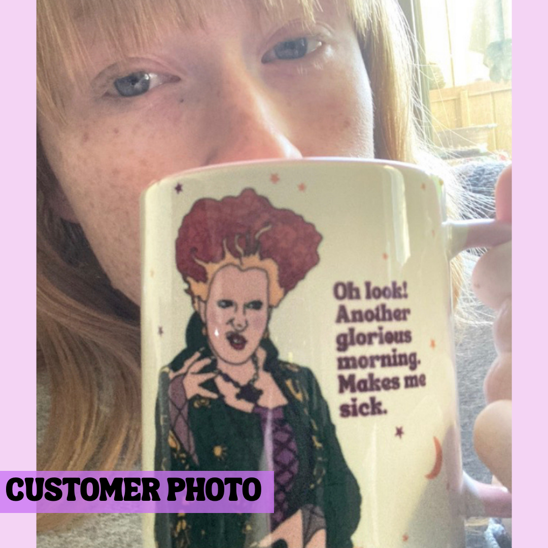 Another Glorious Morning Coffee Mug