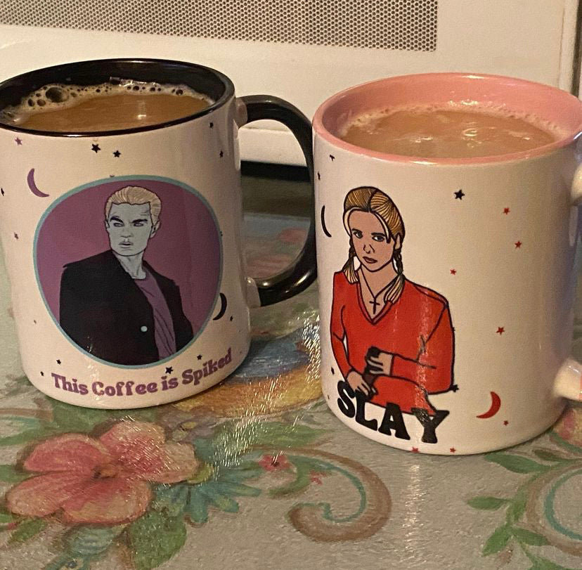 "Slay" Coffee Mug
