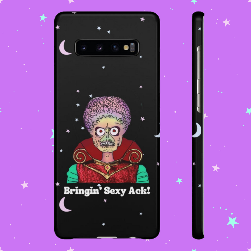 Mars Attacks "Bringin' Sexy Ack!" Phone Snap Case