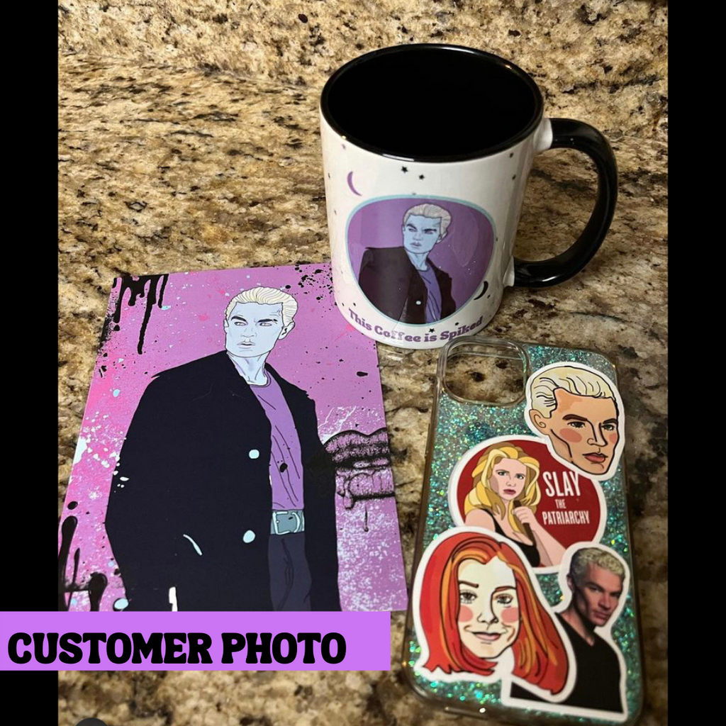 "This Coffee is Spiked" Mug
