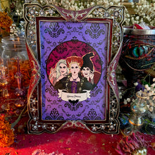 Load image into Gallery viewer, Hocus Pocus Halloween Greeting Card Set (4 Pack) or Single Card
