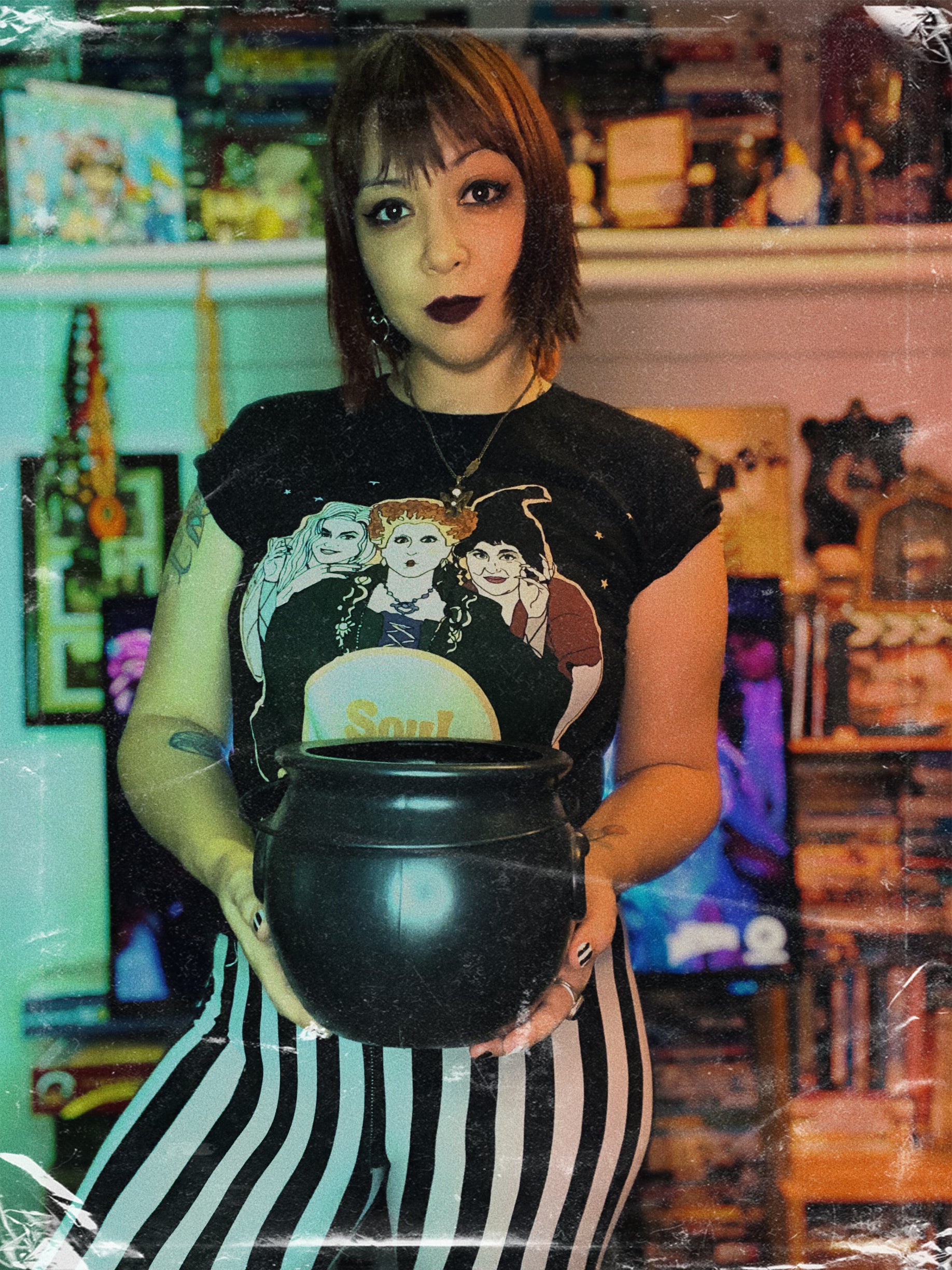 “Soul Sisters” Hocus Pocus   Unisex T-Shirt