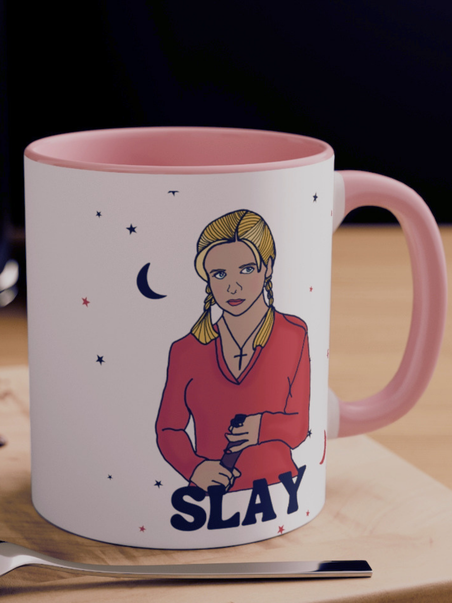 "Slay" Coffee Mug