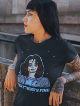 Load image into Gallery viewer, &quot;Everything&#39;s Fine&quot; Heathers Super Soft Unisex Tshirt
