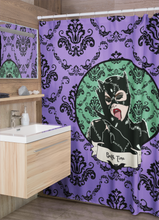 Load image into Gallery viewer, Bath Time  Shower Curtain
