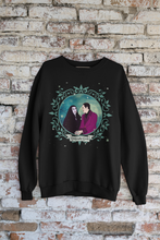 Load image into Gallery viewer, Relationship Goals Comfy Sweatshirt
