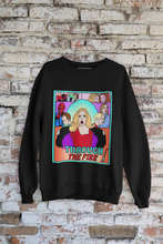 Load image into Gallery viewer, &quot;Through the Fire&quot; Comfy Sweatshirt
