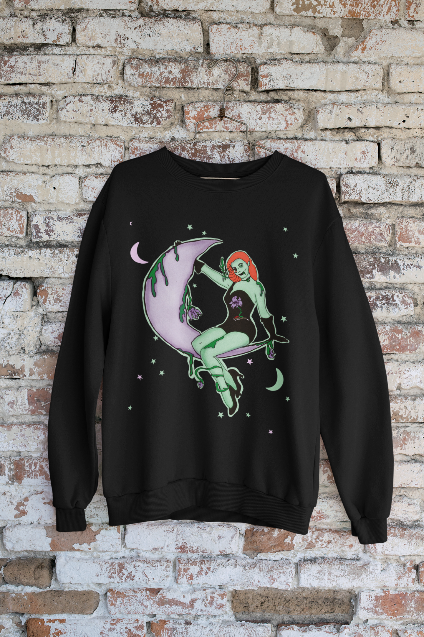 Still Growing Comfy Sweatshirt
