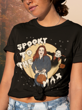 Load image into Gallery viewer, &quot;Spooky to the Max&quot; ST Vintage Style Unisex Tee
