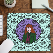 Load image into Gallery viewer, Daria &quot;You&#39;re Standing On My Neck&quot; Mouse Pad
