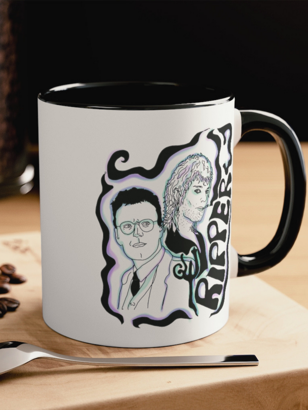 Giles Ripper Coffee & Tea Mug
