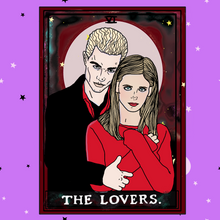 Load image into Gallery viewer, Spuffy &quot;The Lovers&quot; Mug
