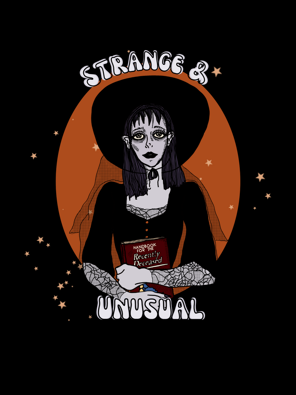 Strange & Unusual Bag