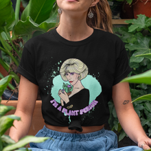 Load image into Gallery viewer, Little Shop of Horrors &quot;I&#39;m a Plant Person&quot; Super Soft Unisex Tshirt
