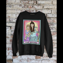 Load image into Gallery viewer, Xena &amp; Gabby &quot;The Lovers&quot; Comfy Sweatshirt
