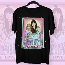 Load image into Gallery viewer, &quot;The Lovers&quot; Xena &amp; Gabrielle Super Soft Unisex Tshirt
